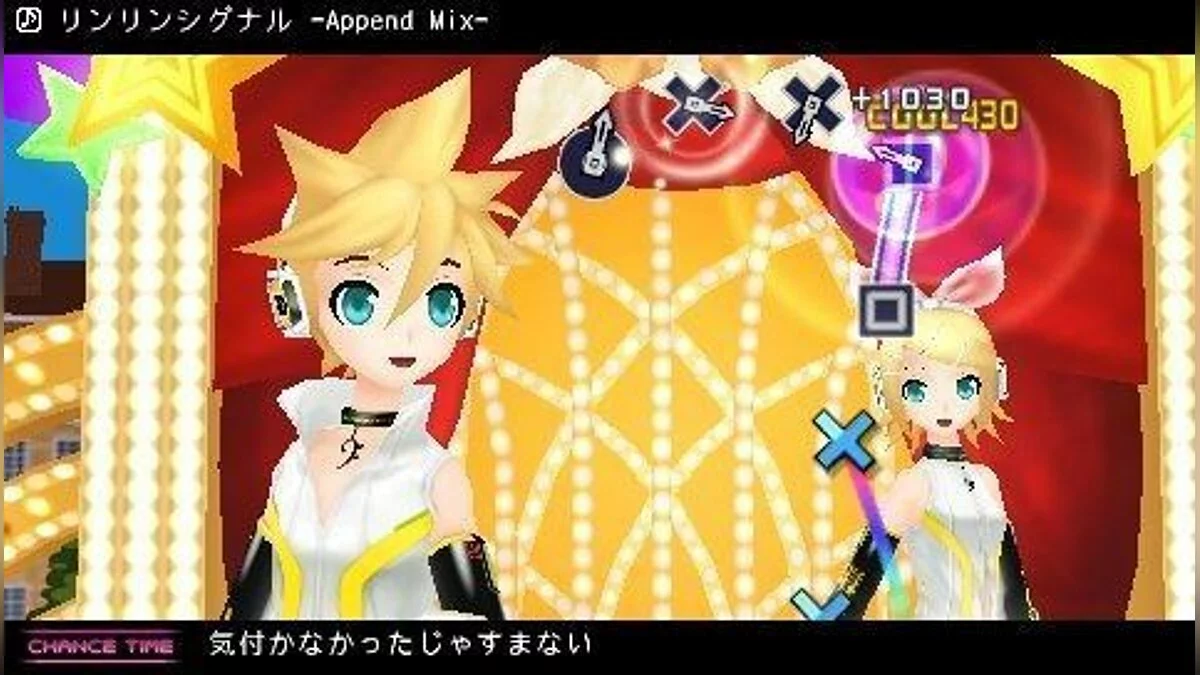 Скриншоты из Hatsune Miku: Project DIVA Extend / Картинка 27