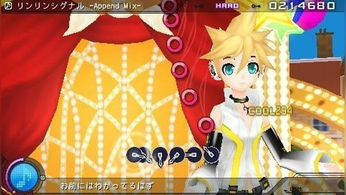 Скриншоты из Hatsune Miku: Project DIVA Extend / Картинка 28