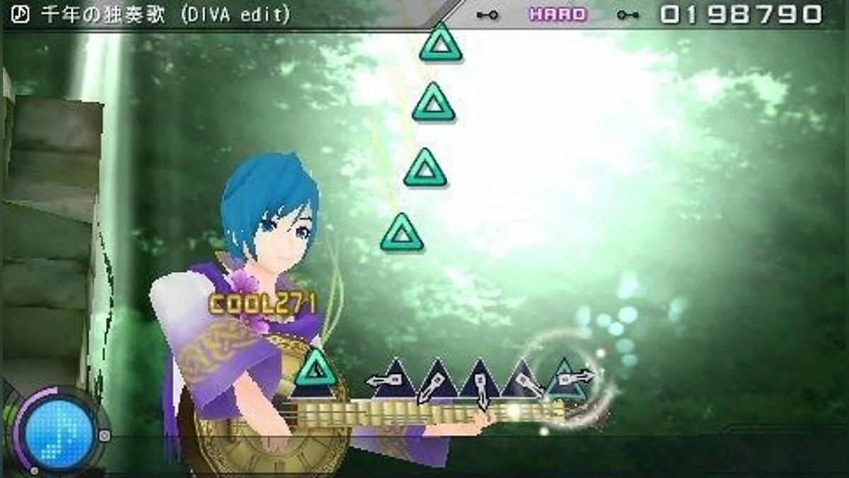 Скриншоты из Hatsune Miku: Project DIVA Extend / Картинка 34