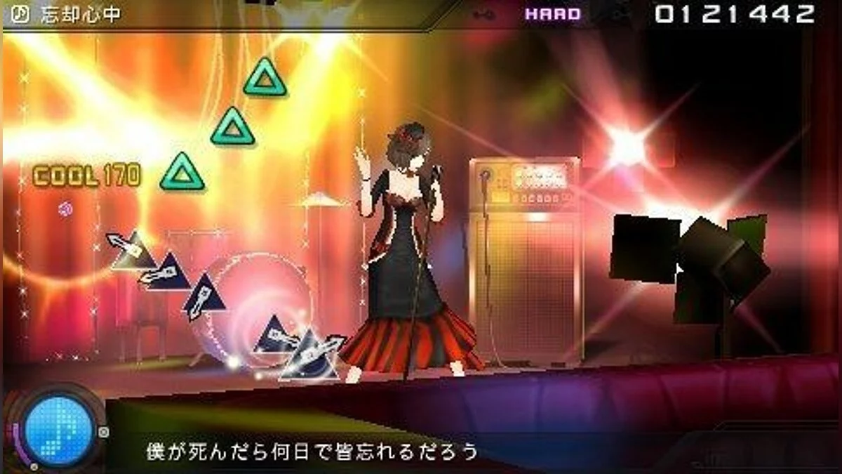 Скриншоты из Hatsune Miku: Project DIVA Extend / Картинка 40