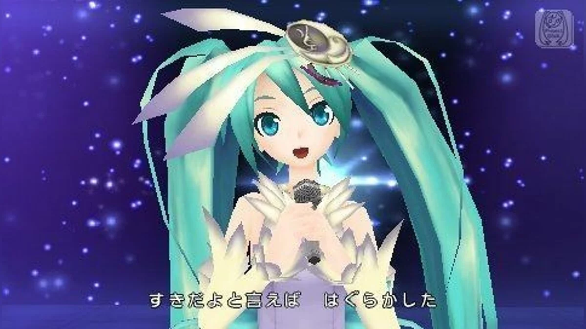 Скриншоты из Hatsune Miku: Project DIVA Extend / Картинка 42