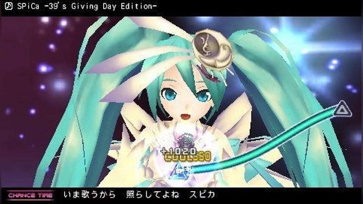 Скриншоты из Hatsune Miku: Project DIVA Extend / Картинка 45