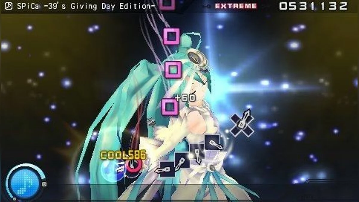 Скриншоты из Hatsune Miku: Project DIVA Extend / Картинка 48