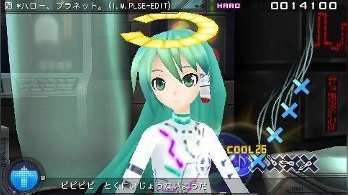 Скриншоты из Hatsune Miku: Project DIVA Extend / Картинка 55