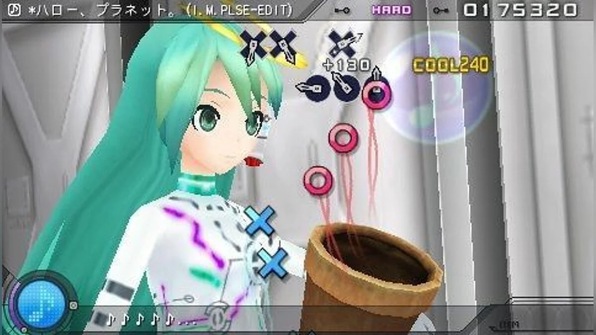 Скриншоты из Hatsune Miku: Project DIVA Extend / Картинка 57