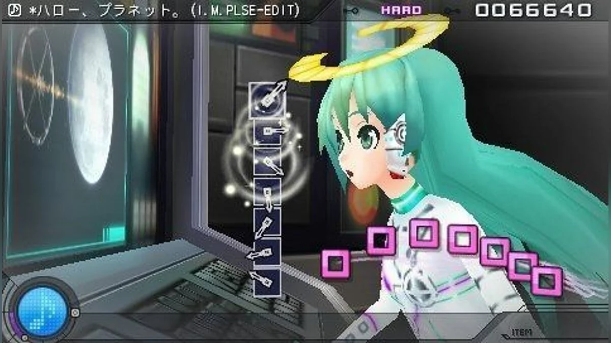 Скриншоты из Hatsune Miku: Project DIVA Extend / Картинка 58