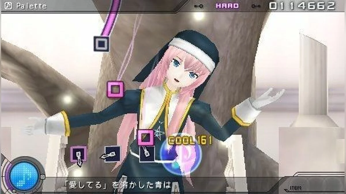 Скриншоты из Hatsune Miku: Project DIVA Extend / Картинка 65