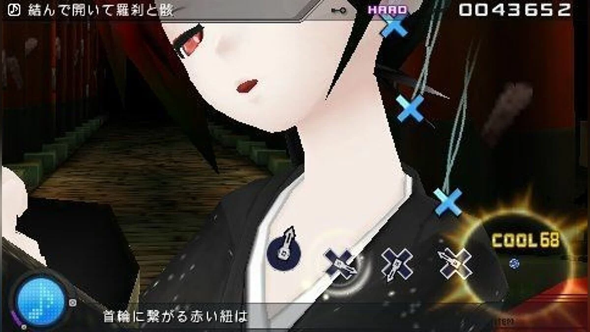Скриншоты из Hatsune Miku: Project DIVA Extend / Картинка 72