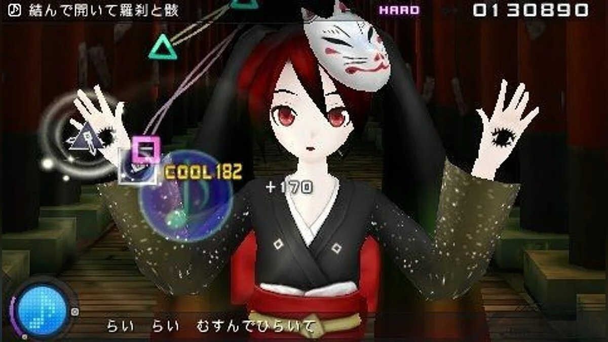 Скриншоты из Hatsune Miku: Project DIVA Extend / Картинка 75