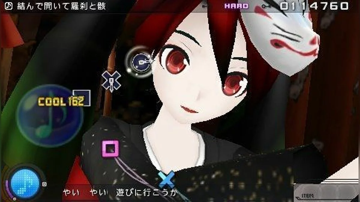 Скриншоты из Hatsune Miku: Project DIVA Extend / Картинка 76