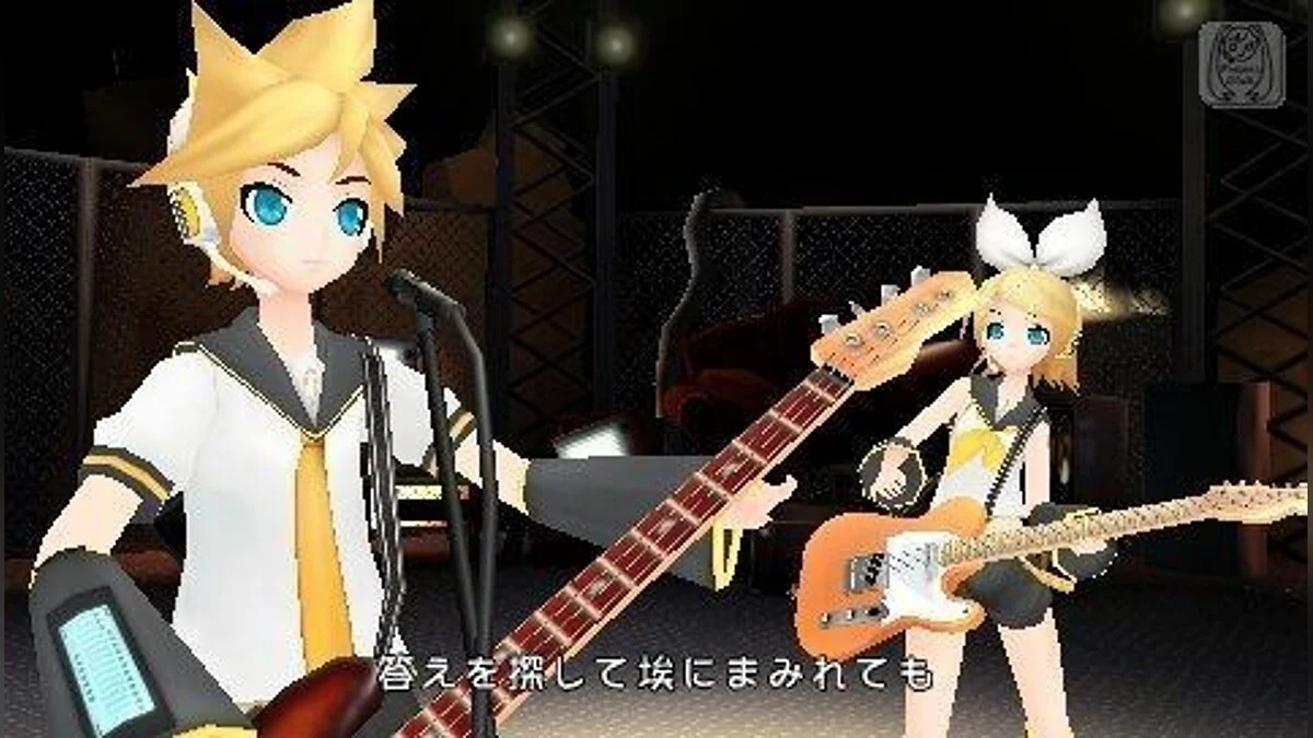 Скриншоты из Hatsune Miku: Project DIVA Extend / Картинка 79