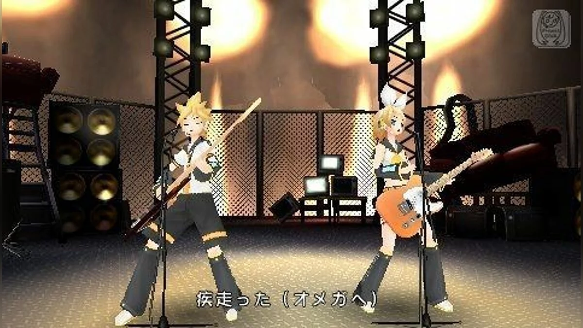 Скриншоты из Hatsune Miku: Project DIVA Extend / Картинка 80