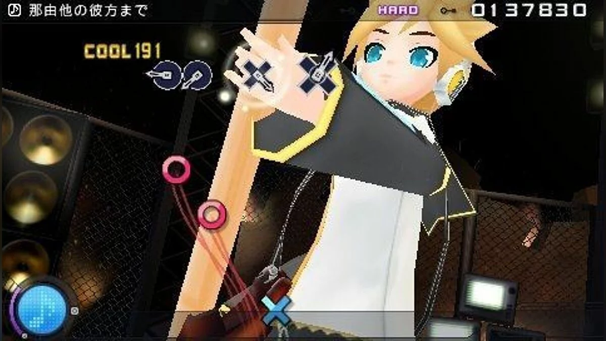 Скриншоты из Hatsune Miku: Project DIVA Extend / Картинка 84