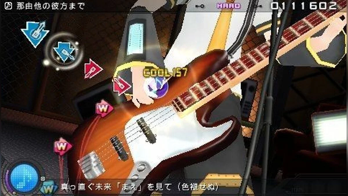 Скриншоты из Hatsune Miku: Project DIVA Extend / Картинка 85