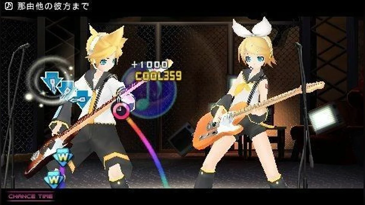 Скриншоты из Hatsune Miku: Project DIVA Extend / Картинка 87