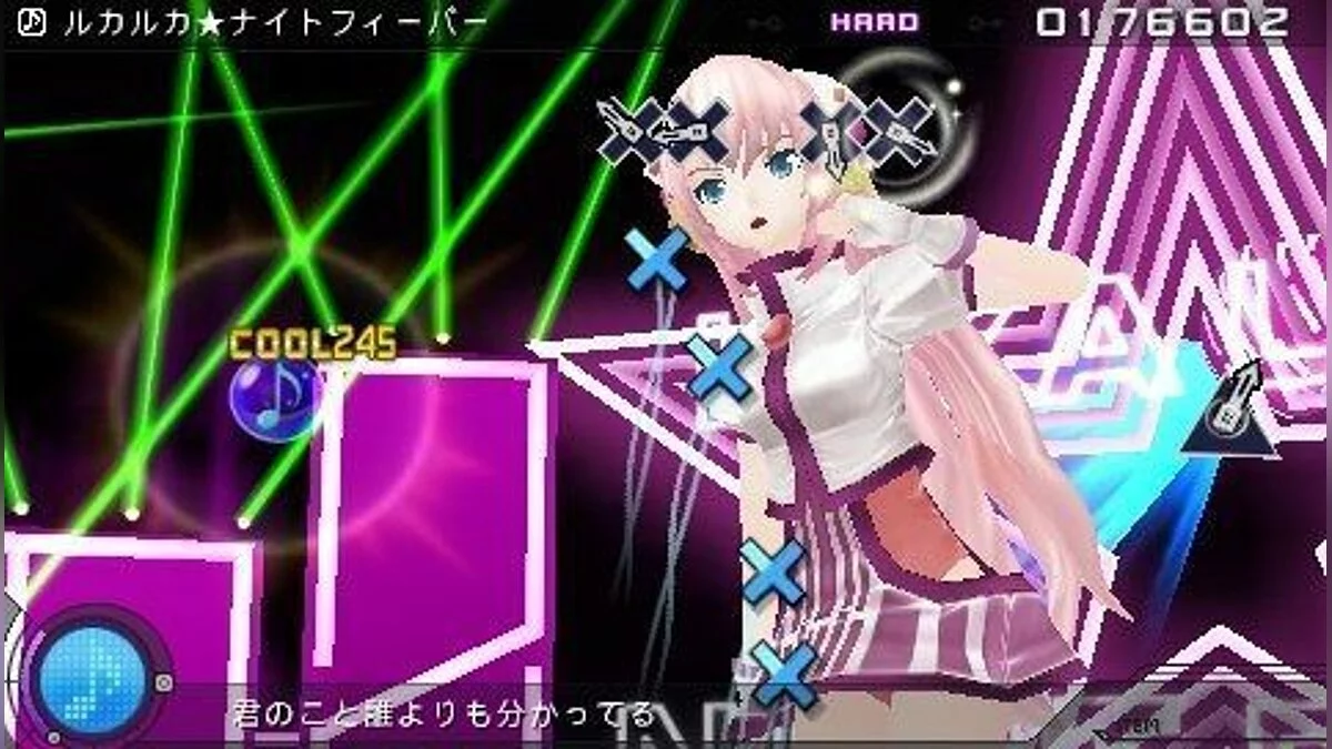 Скриншоты из Hatsune Miku: Project DIVA Extend / Картинка 89