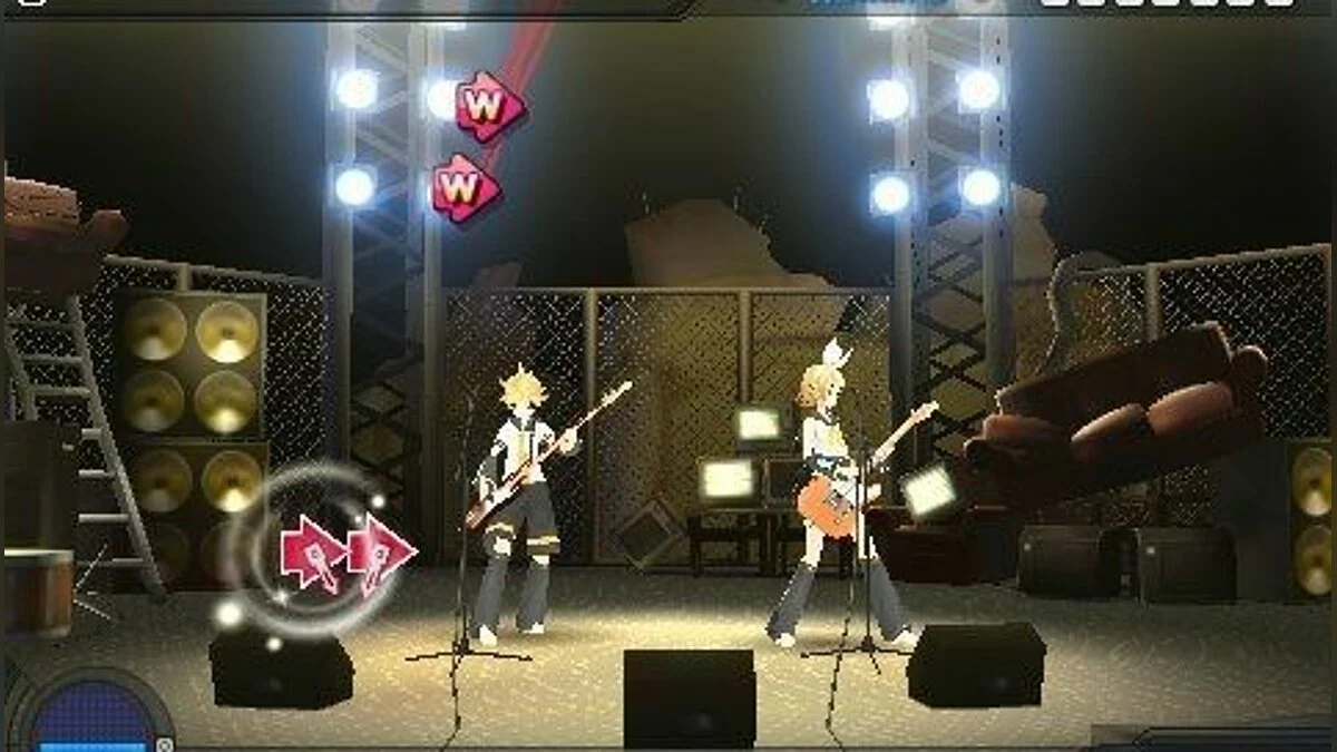 Скриншоты из Hatsune Miku: Project DIVA Extend / Картинка 101