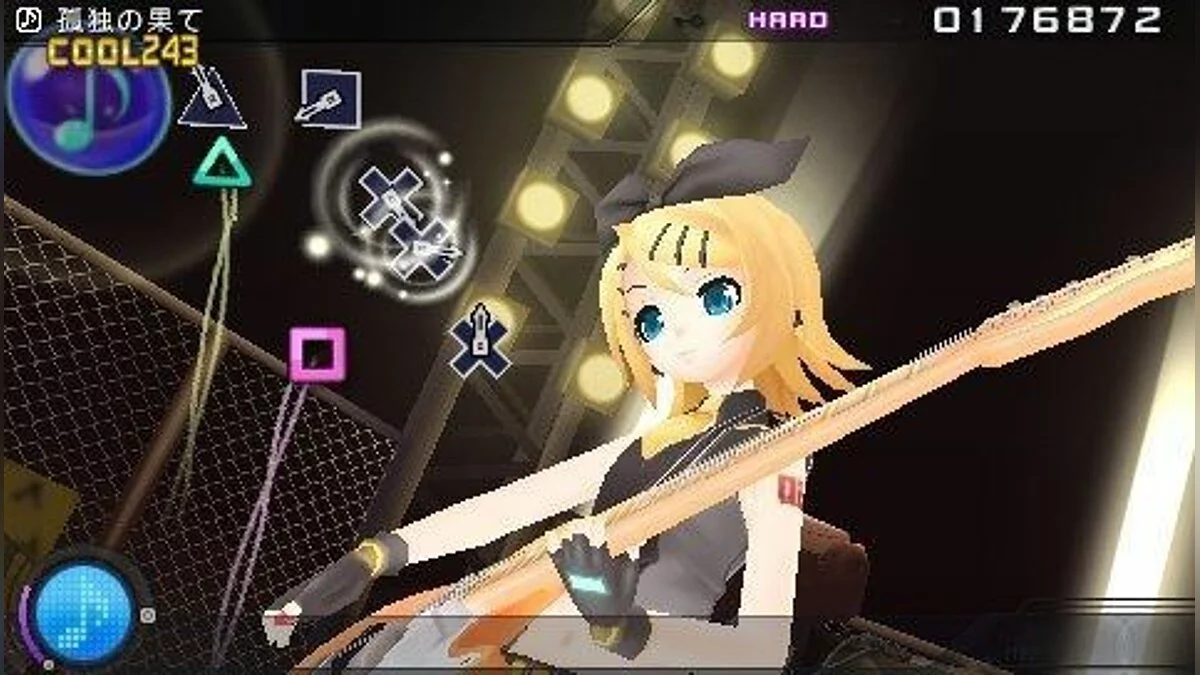 Скриншоты из Hatsune Miku: Project DIVA Extend / Картинка 103