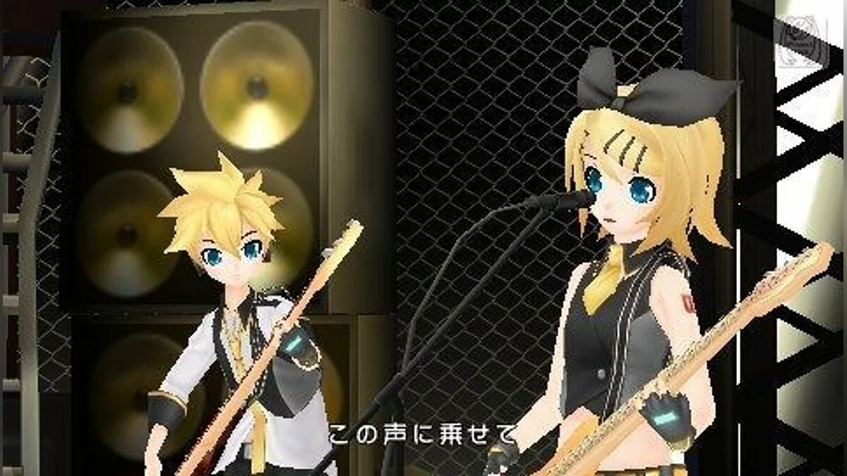 Скриншоты из Hatsune Miku: Project DIVA Extend / Картинка 104
