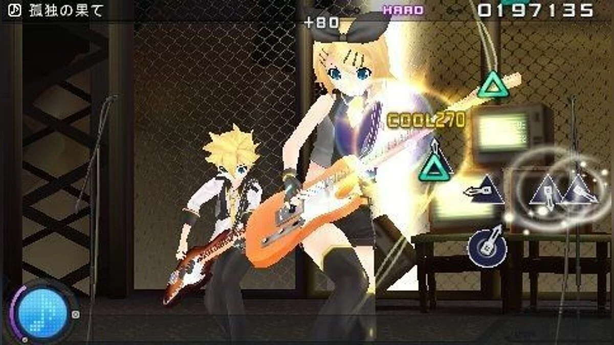 Скриншоты из Hatsune Miku: Project DIVA Extend / Картинка 105