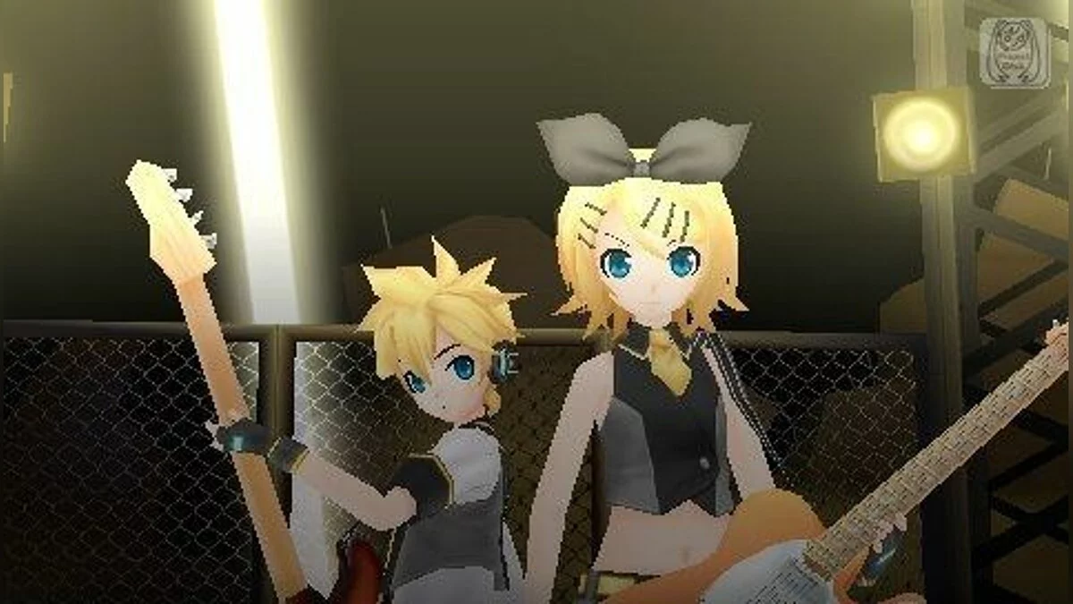 Скриншоты из Hatsune Miku: Project DIVA Extend / Картинка 106