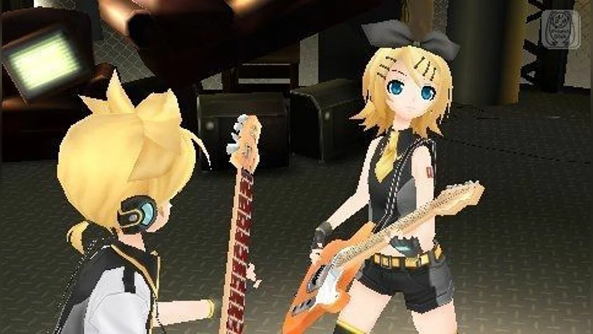 Скриншоты из Hatsune Miku: Project DIVA Extend / Картинка 107