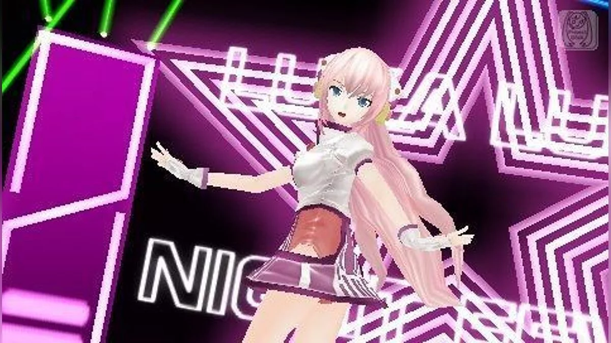Скриншоты из Hatsune Miku: Project DIVA Extend / Картинка 109