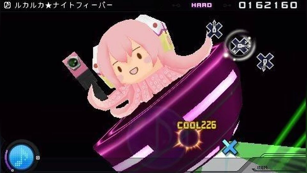 Скриншоты из Hatsune Miku: Project DIVA Extend / Картинка 110