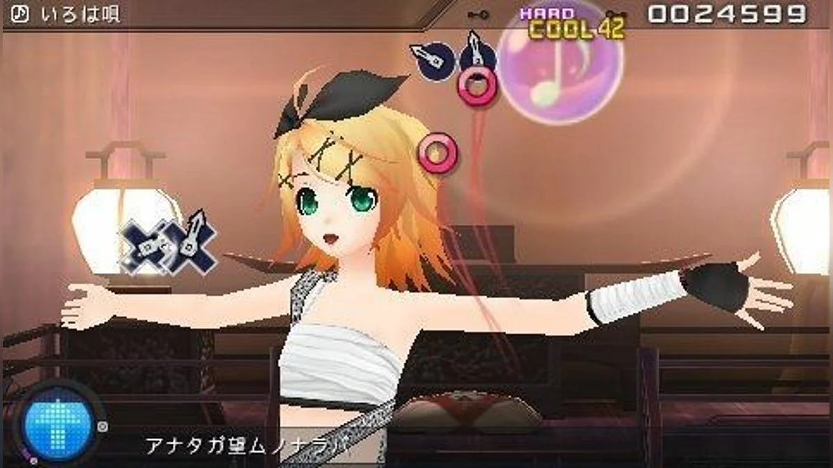 Скриншоты из Hatsune Miku: Project DIVA Extend / Картинка 112