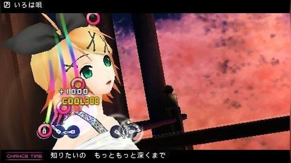Скриншоты из Hatsune Miku: Project DIVA Extend / Картинка 113