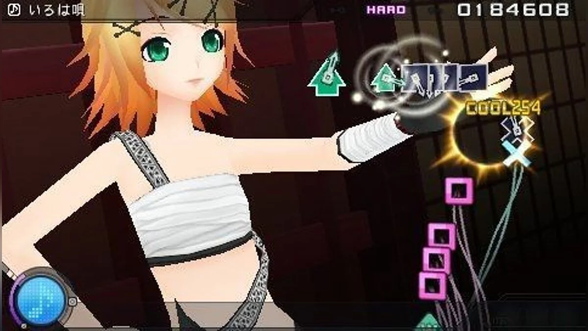 Скриншоты из Hatsune Miku: Project DIVA Extend / Картинка 114