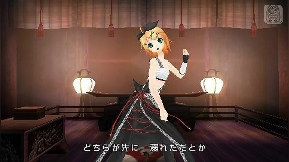 Скриншоты из Hatsune Miku: Project DIVA Extend / Картинка 116