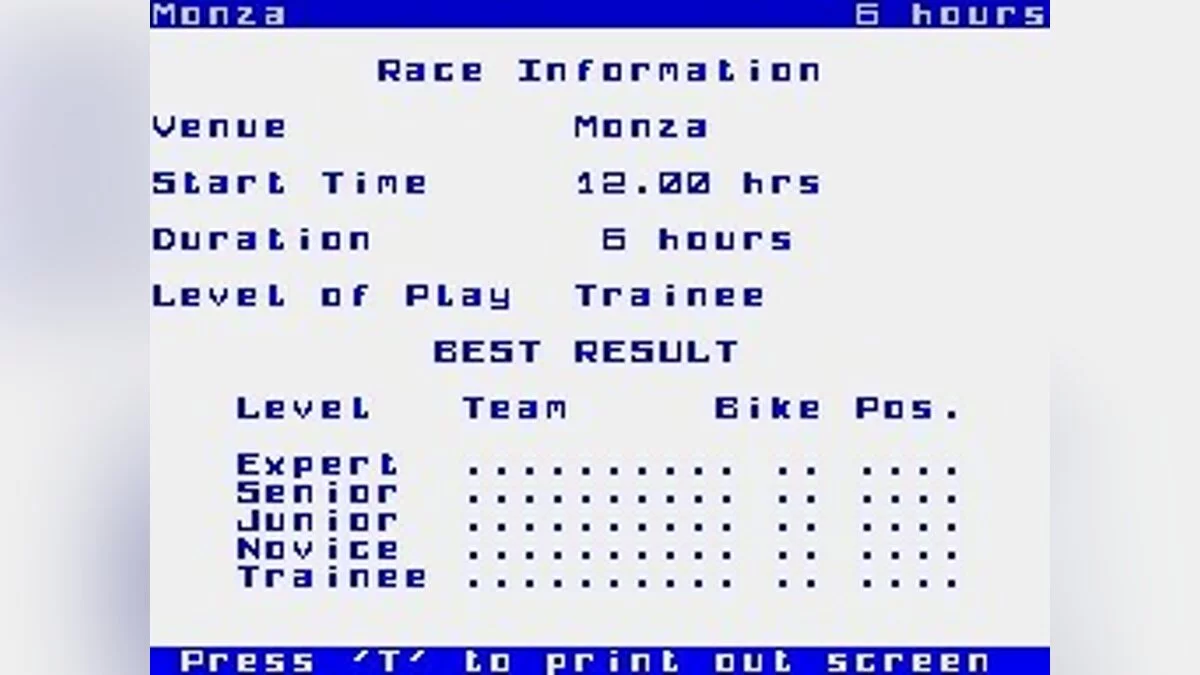 Скриншоты из Endurance / Картинка 7