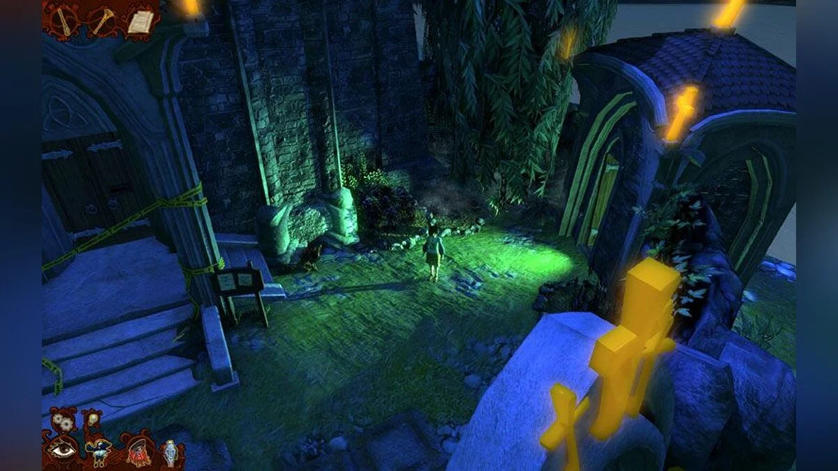 Скриншоты из Haunted / Картинка 4