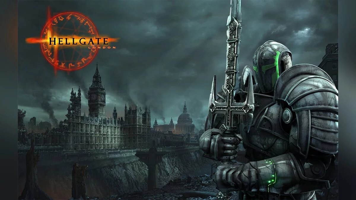 Арт из Hellgate: London / Картинка 3