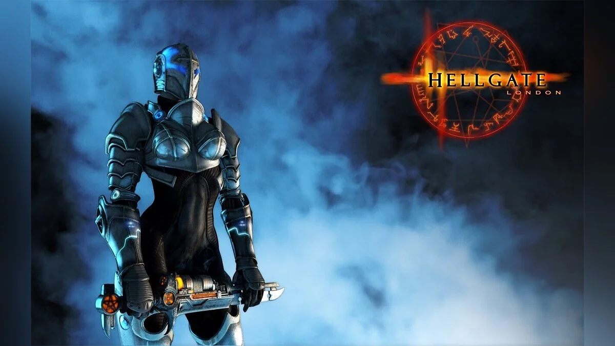 Арт из Hellgate: London / Картинка 4