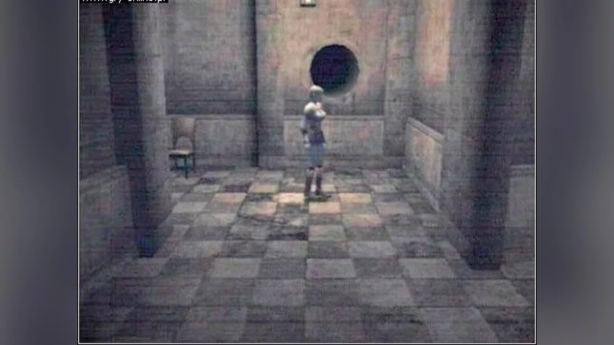 Скриншоты из Haunting Ground / Картинка 32