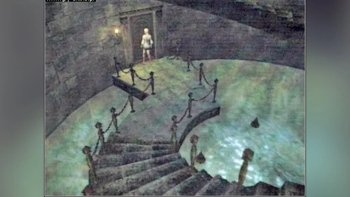 Скриншоты из Haunting Ground / Картинка 33