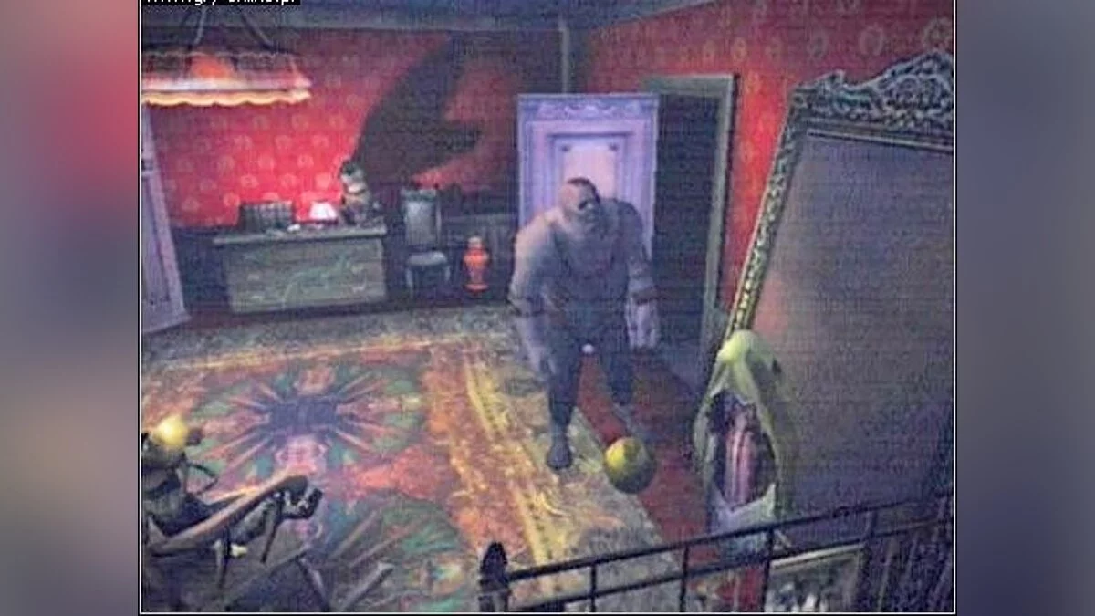 Скриншоты из Haunting Ground / Картинка 37
