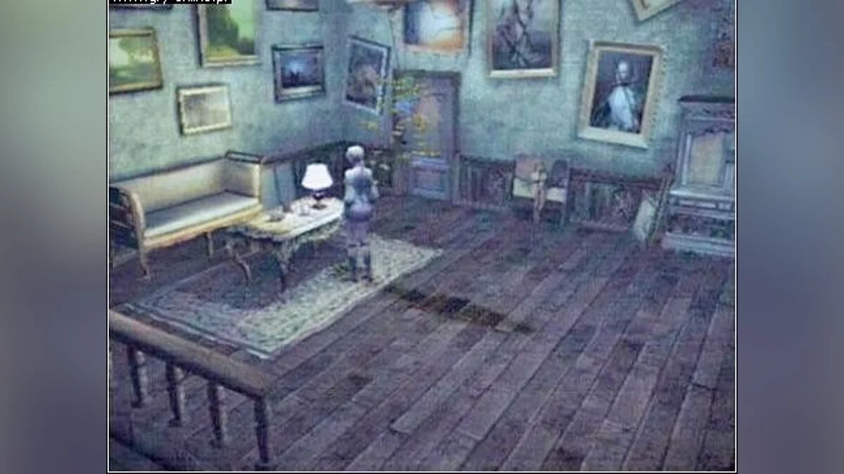 Скриншоты из Haunting Ground / Картинка 38