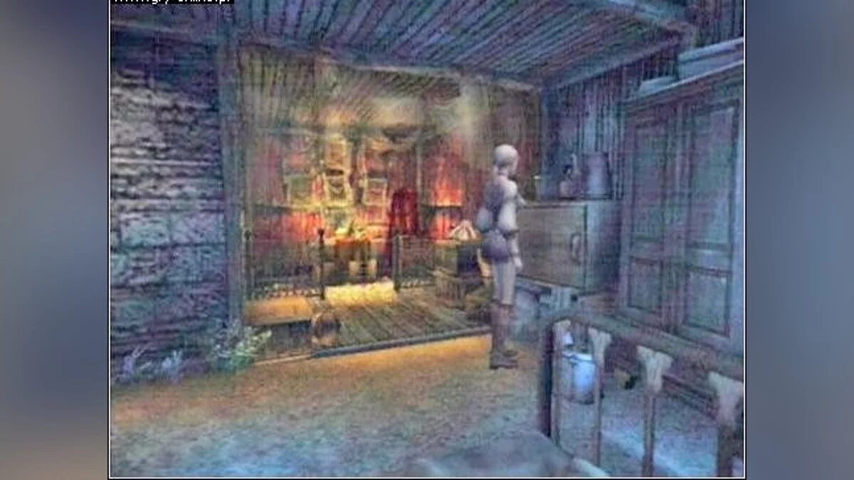 Скриншоты из Haunting Ground / Картинка 39