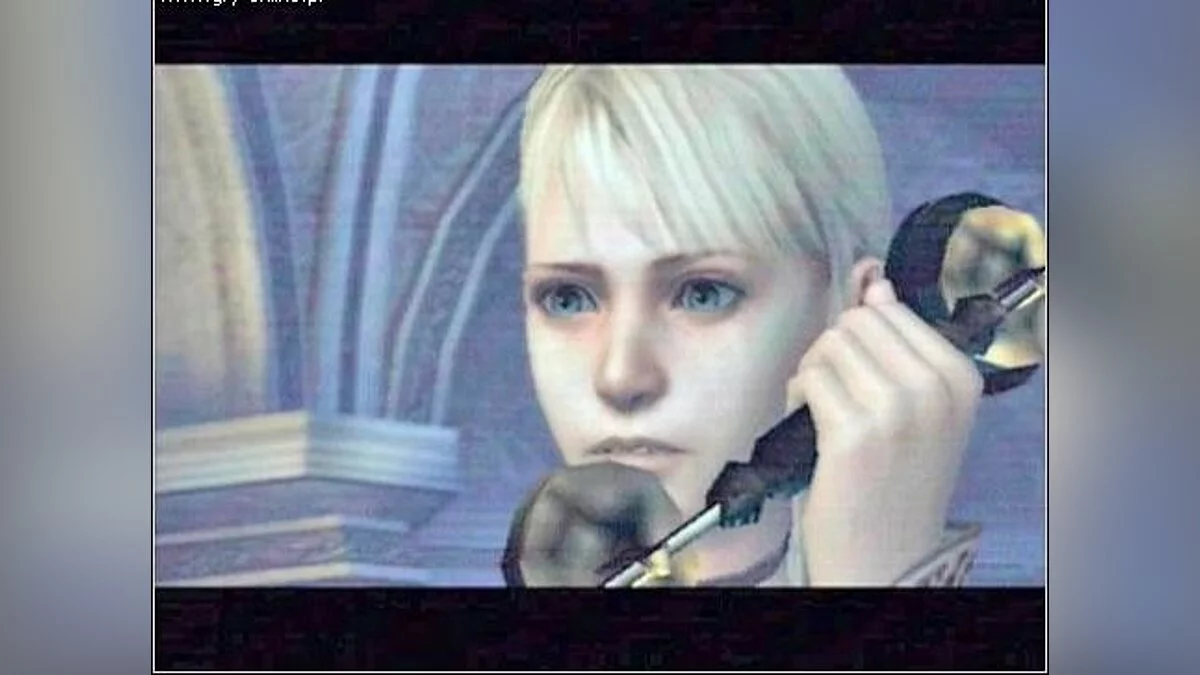 Скриншоты из Haunting Ground / Картинка 42