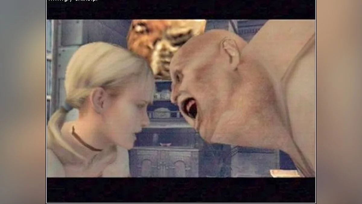 Скриншоты из Haunting Ground / Картинка 44