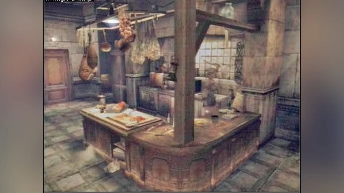Скриншоты из Haunting Ground / Картинка 46