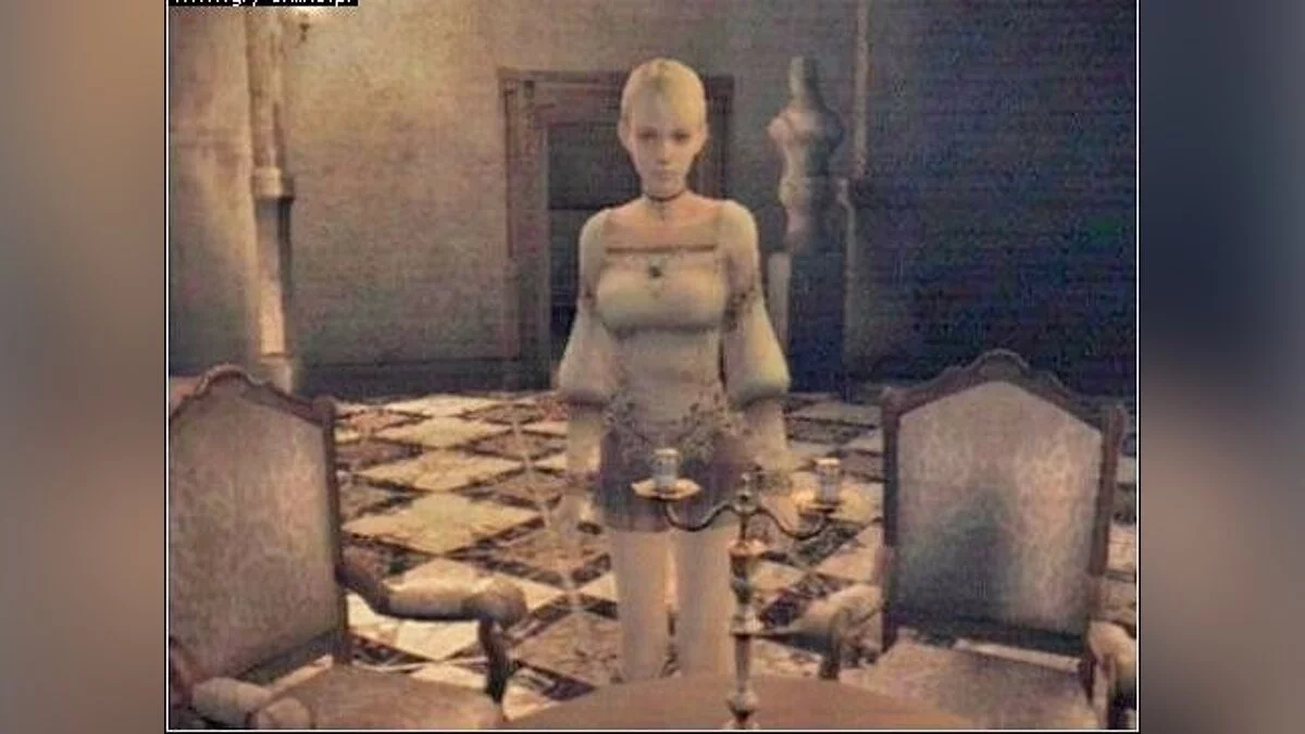 Скриншоты из Haunting Ground / Картинка 47