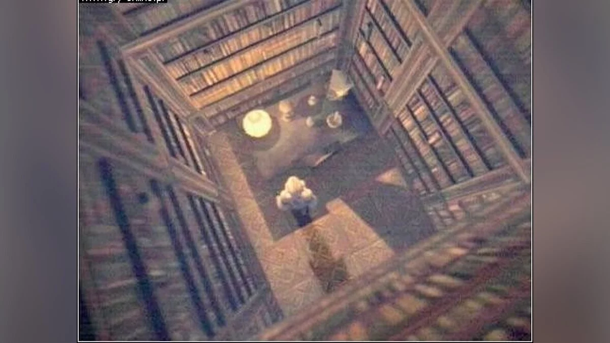 Скриншоты из Haunting Ground / Картинка 48
