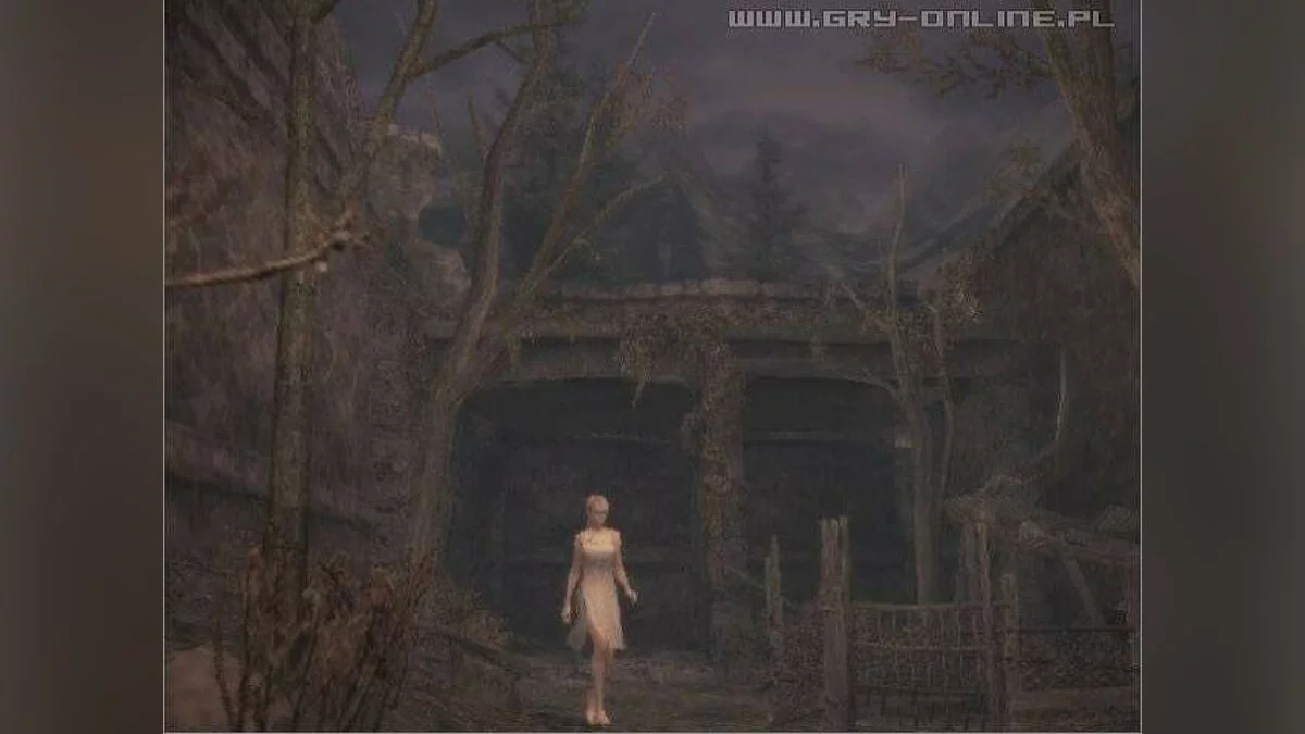 Скриншоты из Haunting Ground / Картинка 50