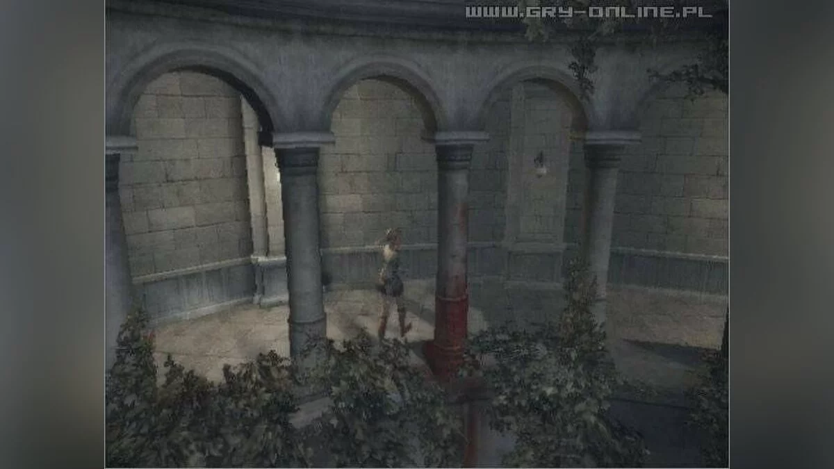 Скриншоты из Haunting Ground / Картинка 51