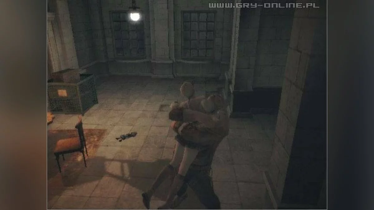 Скриншоты из Haunting Ground / Картинка 52