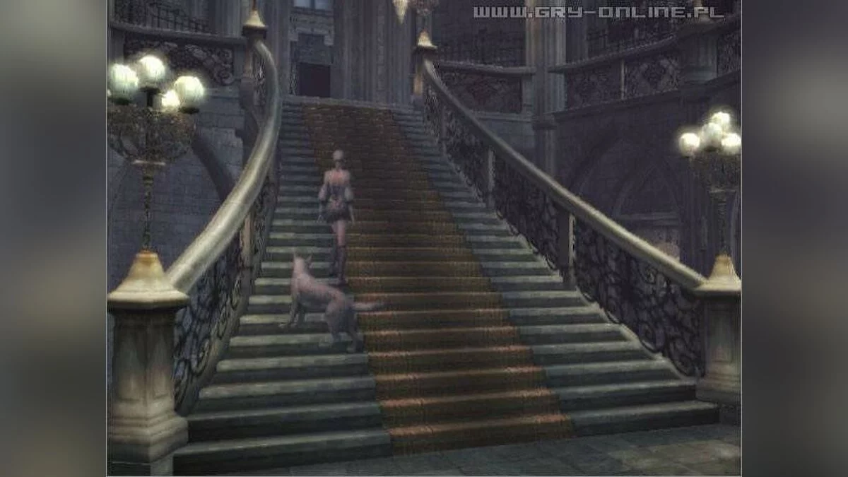 Скриншоты из Haunting Ground / Картинка 54